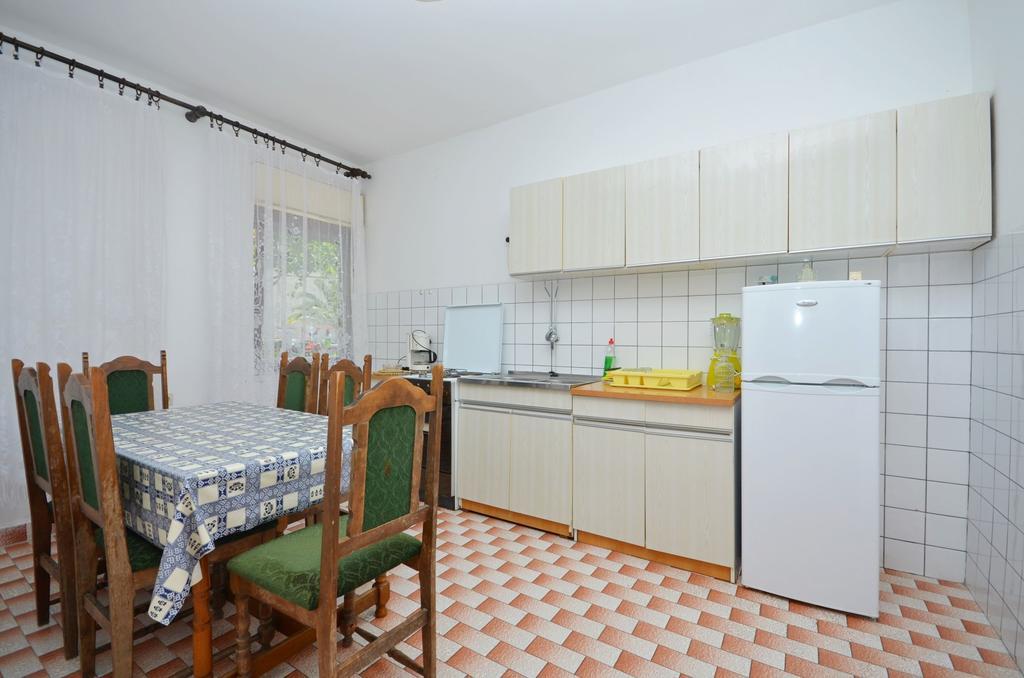 Apartments Branko Vodice Exterior photo